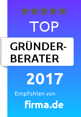Top Gründerberater 2017 Firma.de