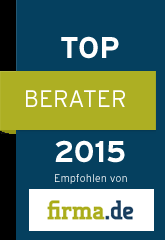 Top-Berater 2015 firma.de