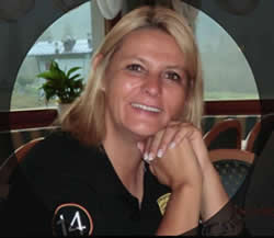 Anja Rissel - Unternehmerfrau, Worms